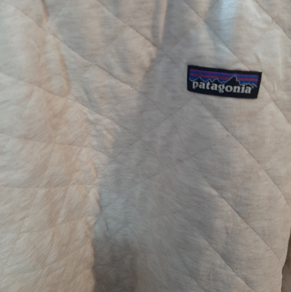 Patagonia quilted crewneck - Picture 6 of 6